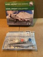 Model aircraft WW2 P-51 Mustang nieuw in doos, Ophalen of Verzenden, Nieuw, Overige merken
