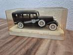 Solido 1:43 #4043 Cadillac Police, Hobby en Vrije tijd, Modelauto's | 1:43, Solido, Auto, Solido, Ophalen of Verzenden