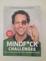 Mindfuck challenges Victor Mids, Boeken, Ophalen, Zo goed als nieuw
