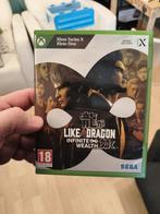 Like a Dragon: Infinite Wealth - Xbox Series X, Ophalen of Verzenden, Zo goed als nieuw