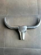 Industriële buffelkop metaal, Ophalen, Zo goed als nieuw