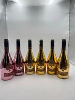 Armand de Brignac Champagne - Complete Collectie, Verzamelen, Wijnen, Ophalen of Verzenden, Gebruikt, Frankrijk, Champagne