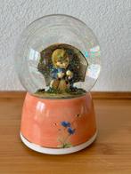 Hummel Sneeuwbol met Jongen met Paraplu, Verzamelen, Beelden en Beeldjes, Ophalen of Verzenden, Gebruikt, Hummel