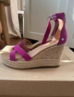Ugg Sleehakken Maat 41, Ophalen of Verzenden, Zo goed als nieuw, Roze, Sandalen of Muiltjes