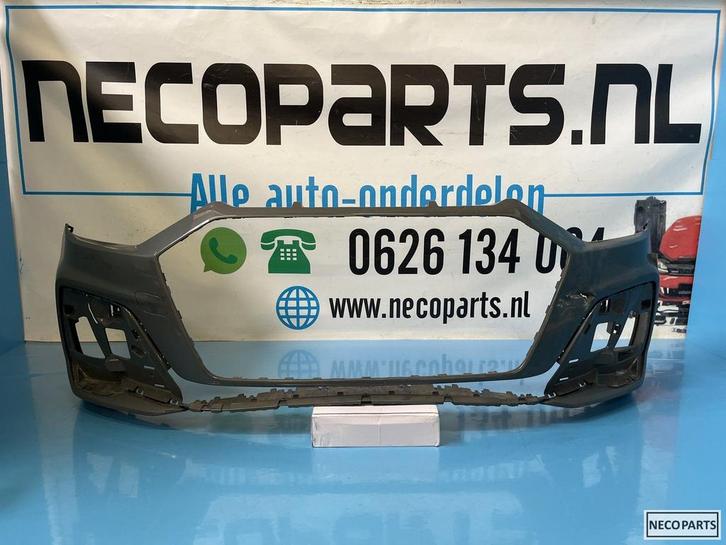 AUDI A1 82A VOORBUMPER BUMPER ORIGINEEL, Auto-onderdelen, Carrosserie en Plaatwerk, Spatbord, Audi, Gebruikt, Ophalen of Verzenden