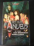 HUIS ANUBIS LEESBOEK (5):  Geheim van Winsbrugge-Hennegouwen, Boeken, Kinderboeken | Jeugd | 13 jaar en ouder, Verzenden, Zo goed als nieuw
