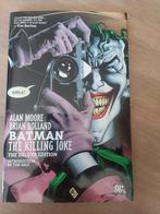 Batman, The Killing Joke Deluxe Edition, Boeken, Strips | Comics, Amerika, Ophalen of Verzenden, Eén comic, Zo goed als nieuw