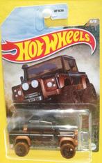 '15 Land Rover Defender Double Cab Hot Wheels HWF36 15/5, Ophalen of Verzenden, Nieuw, Auto