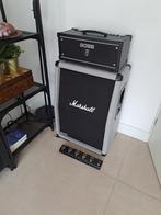 Boss katana mk2 100 watt head + preset pedal, Muziek en Instrumenten, Ophalen, Zo goed als nieuw, Gitaar, 100 watt of meer