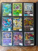 Pokemon hits ssp paf pal ex v vmax swsh promo par scr tef, Ophalen of Verzenden, Zo goed als nieuw, Meerdere kaarten