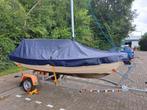 Askeladden 435 Roei/ zeilboot, Watersport en Boten, Open zeilboten, Ophalen, Geen motor, Gebruikt, Overige typen
