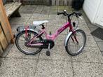 Meisjes fiets, Fietsen en Brommers, Ophalen of Verzenden, Gebruikt, 20 inch, Handrem