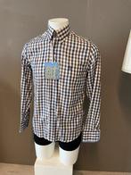 Overhemd blouse van Ferlucci maat S, Douwenmaat 8-3 Meppel, Info@again.nu, Blauw, Ophalen of Verzenden