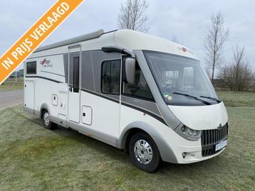 Carthago Chic C-Line 4.8 150 PK E&P Levelsysteem beschikbaar voor biedingen