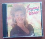 Marianne Weber CD 's DVD 's, Ophalen, Zo goed als nieuw, Levenslied of Smartlap