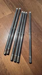 Scepters 6 stuks, Ophalen of Verzenden, Zo goed als nieuw