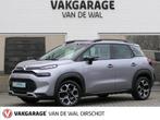 Citroen C3 Aircross 1.2 PureTech Shine | Achteruitrijcamera, Auto's, Te koop, Zilver of Grijs, Geïmporteerd, 5 stoelen