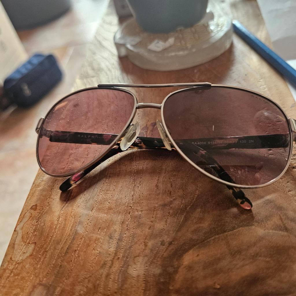 Zonnebril  Ralph Lauren, Zonnebril, Ralph Lauren, Ophalen of Verzenden, Zo goed als nieuw