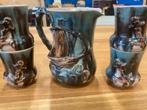 Fremie Maastricht set kan en bekers, Antiek en Kunst, Ophalen of Verzenden