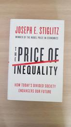 The Price of inequality, Ophalen of Verzenden, Zo goed als nieuw, Gamma, WO