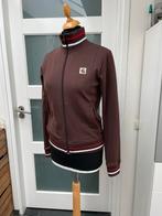 Carhartt rugged outdoor wear bruin sportief vest jas maat S, Maat 38/40 (M), Bruin, Ophalen of Verzenden, Zo goed als nieuw