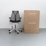 Herman Miller Sayl bureaustoel Nieuw Wit Zwart, Nieuw, Gaming bureaustoel