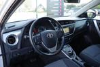 Toyota Auris Touring Sports 1.8 Hybrid Lease, Panoramadak, N, Auto's, Toyota, Te koop, Gebruikt, Voorwielaandrijving, Zwart