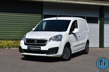 Peugeot Partner 1.6 BlueHDi L1|airco|cruise control|garantie