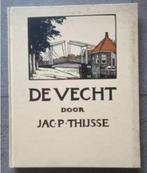 De Vecht door Jac. P. Thijsse, Ophalen of Verzenden, Gelezen, Jac. P. Thijsse, Plaatjesalbum
