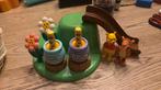 Playmobil 123 - 71317 disney winnie the pooh, Ophalen of Verzenden, Zo goed als nieuw