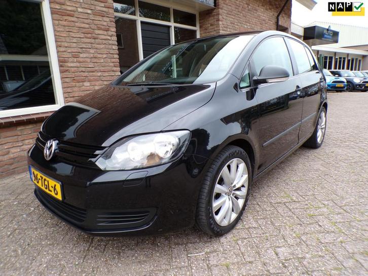 Volkswagen Golf Plus 1.6 TDI Trendline BlueMotion, Auto's, Volkswagen, Bedrijf, Te koop, Golf Plus, ABS, Achteruitrijcamera, Airbags