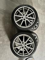 18 inch 5x112 velgen wielen golf leon a3, Auto-onderdelen, Banden en Velgen, Ophalen, 18 inch, Banden en Velgen, Winterbanden