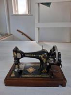 Singer naaimachine, Antiek en Kunst, Antiek | Naaimachines, Ophalen