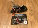 Lego technic motor 42132 compleet, Ophalen of Verzenden, Zo goed als nieuw, Complete set, Lego
