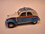 Citroën 2CV AZL 1957 Taxi de Paris RR miniatures ESDO 1 / 43, Ophalen of Verzenden, Nieuw, Auto