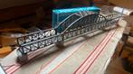 Te koop boog-vakwerkbrug 7263,7262,4 pijlers marklin, Hobby en Vrije tijd, Modeltreinen | H0, Wisselstroom, Wagon, Ophalen of Verzenden