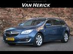 Opel Insignia Sports Tourer 1.6 T Innovation | Virtual cockp, Auto's, Opel, Voorwielaandrijving, Gebruikt, 4 cilinders, Blauw