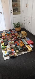 Grote verzameling blikken 118 stuks, Ophalen of Verzenden, Gebruikt, Overige