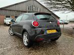 Alfa Romeo MiTo 1.4 Centenario | '' 60.000 KM '' + Clima + C, Auto's, Euro 5, Gebruikt, Zwart, 4 cilinders