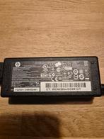 HP laptop lader 18.5 volt 65 watt., Computers en Software, Laptop-opladers, Ophalen of Verzenden, Zo goed als nieuw