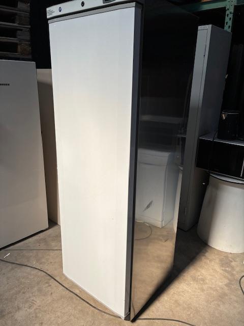 RVS  koelkast CRX 4  i.g.s, Witgoed en Apparatuur, Koelkasten en IJskasten, Gebruikt