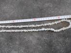 Mooie ketting van glas kralen, Ophalen of Verzenden, Zo goed als nieuw, Overige materialen