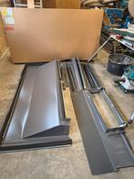 Velux dakkapel gootset  EAW MK04 6021EP2, Ophalen, Zwart, Overige typen, Nieuw