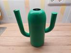 Ikea gieter/vaas cactus ÄRTBUSKE groen 24cm, Tuin en Terras, Gieters, Ophalen of Verzenden, Zo goed als nieuw, Metaal