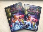 Walt Disney De Prinses en de Kikker DVD, Europees, Tekenfilm, Ophalen of Verzenden, Zo goed als nieuw
