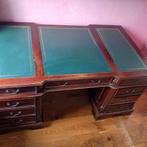 Antiek bureau ca 160x92, Ophalen, Gebruikt