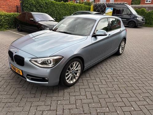 BMW 1-Serie 116I 100KW 5DR 2014 Blauw, Auto's, BMW, Particulier, 1-Serie, ABS, Airbags, Airconditioning, Alarm, Bluetooth, Boordcomputer