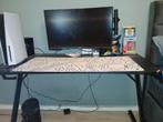 gx trust gaming tafel met rgb, Ophalen, Zo goed als nieuw