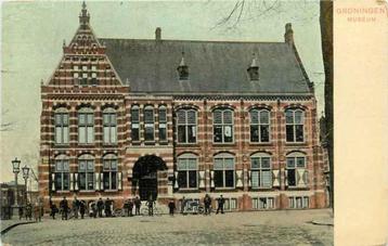 (301-015-051) Groningen Museum beschikbaar voor biedingen