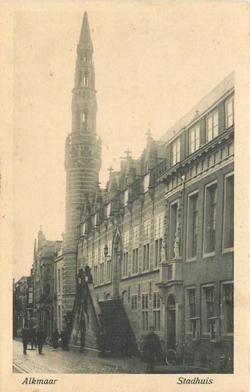 (388-065-035) Alkmaar Stadhuis beschikbaar voor biedingen